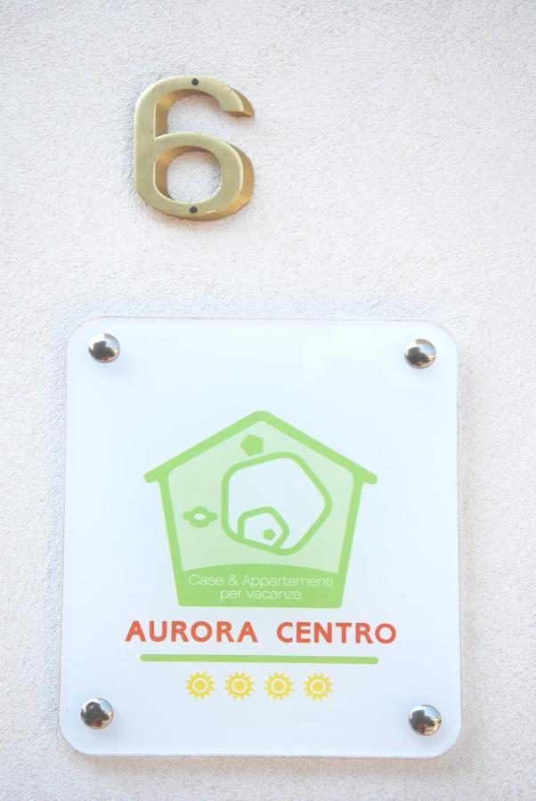 Casa Vacanze Aurora Centro Rimini Exterior foto