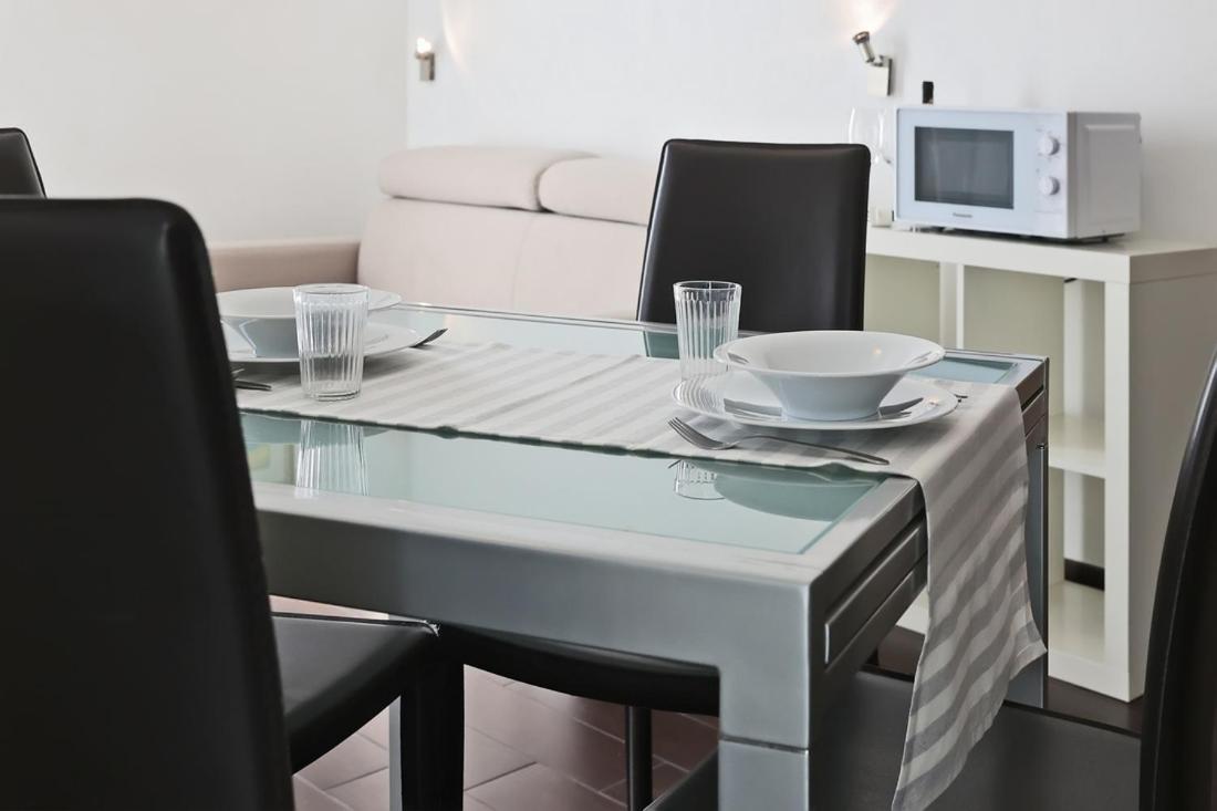 Casa Vacanze Aurora Centro Rimini Exterior foto