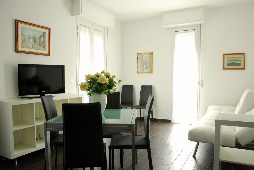 Casa Vacanze Aurora Centro Rimini Zimmer foto